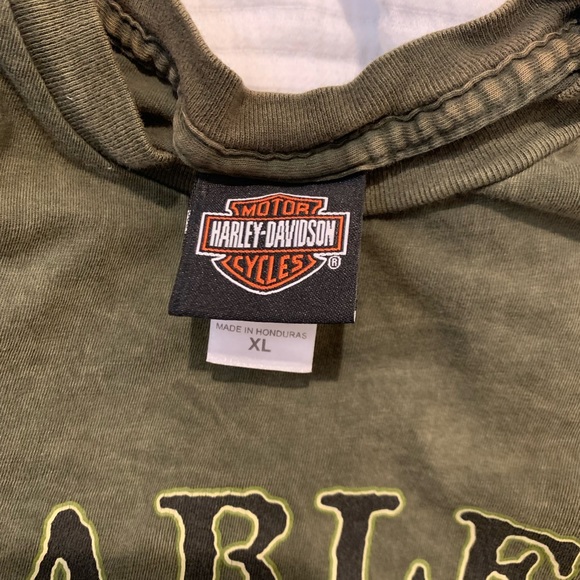 Harley Davidson Graphic tee - Picture 3 of 6